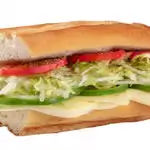 #14 The Veggie
