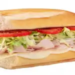 #3 Ham and Provolone
