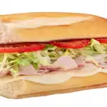 #3 Ham and Provolone