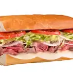 #6 Roast Beef and Provolone
